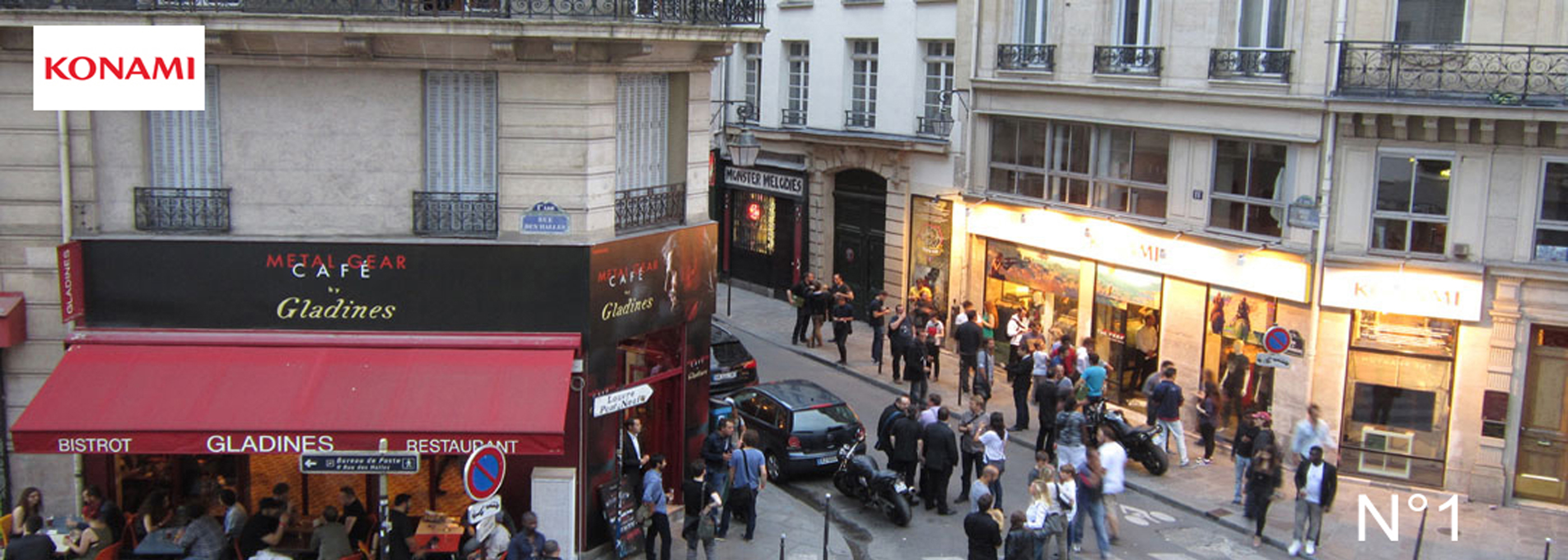 Cremerie de Paris