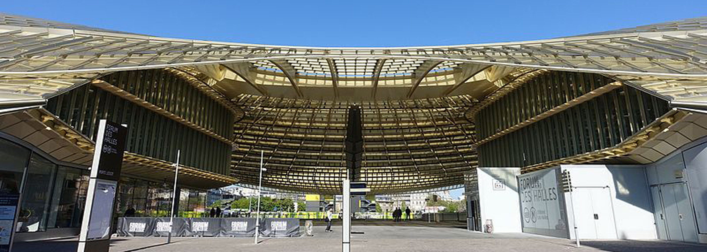 Canope des Halles