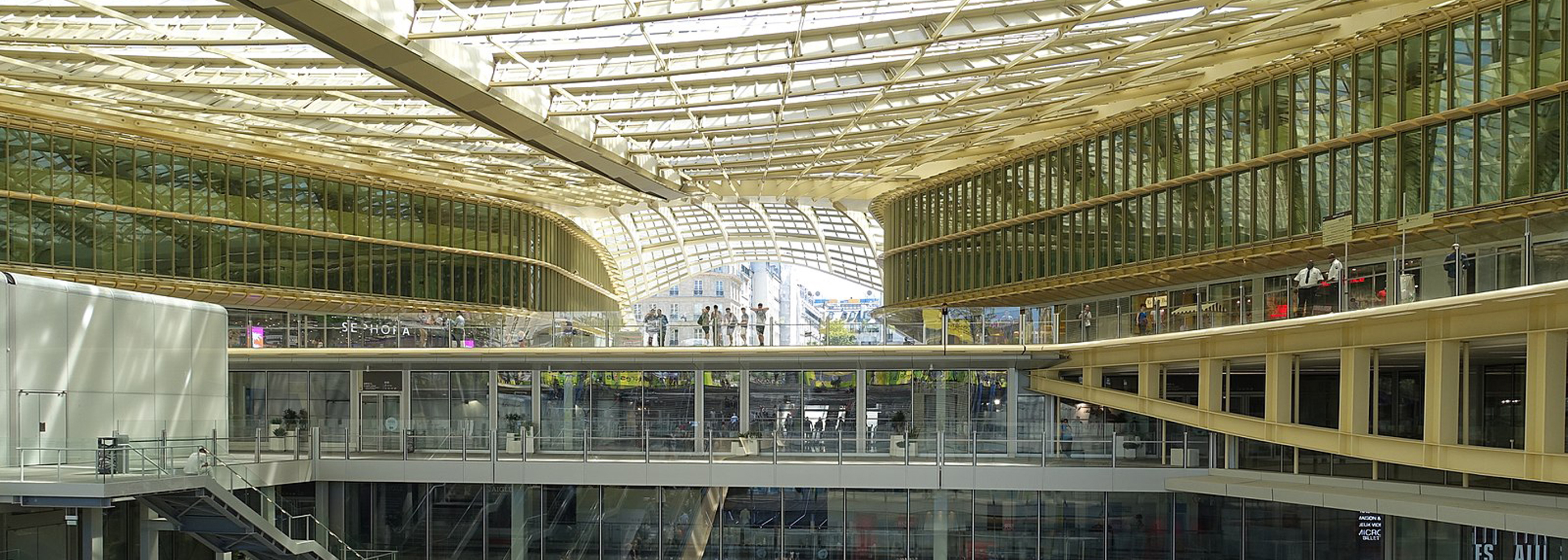 Forum des Halles