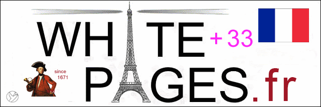 White Pages.fr pour la France Whitepages.fr