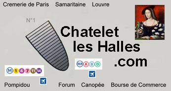 Chatelet les Halles