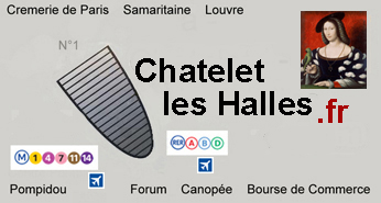 Chatelet les Halles