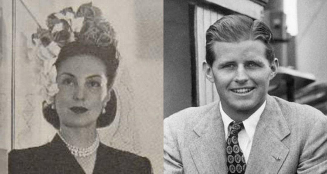 Aimée de Heeren / Joe Kennedy Jr