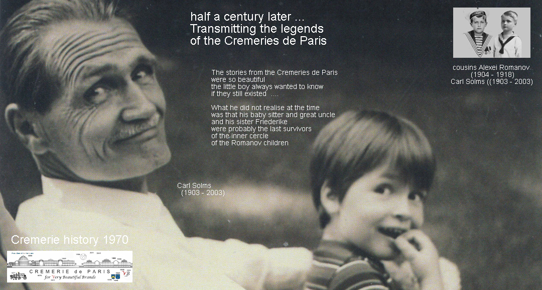 enfants Romanov