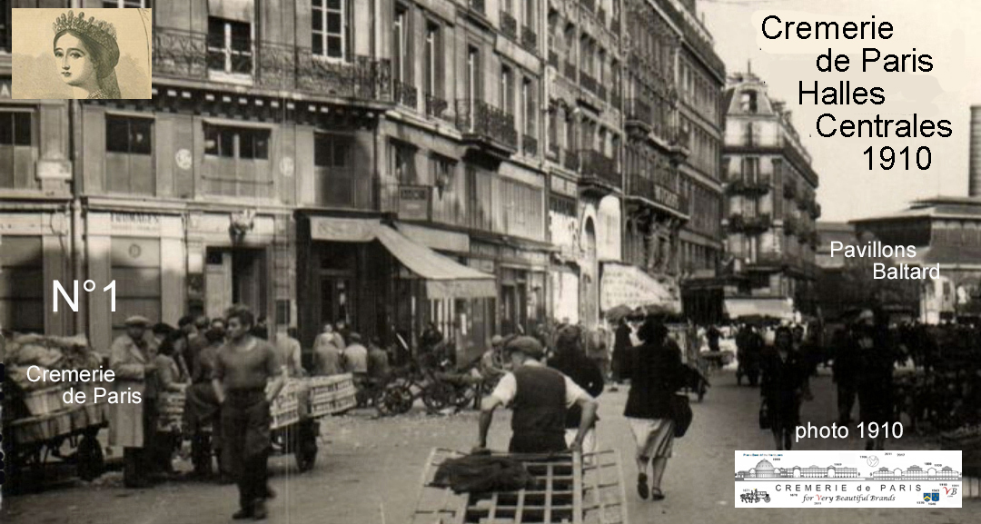 Cremerie de Paris