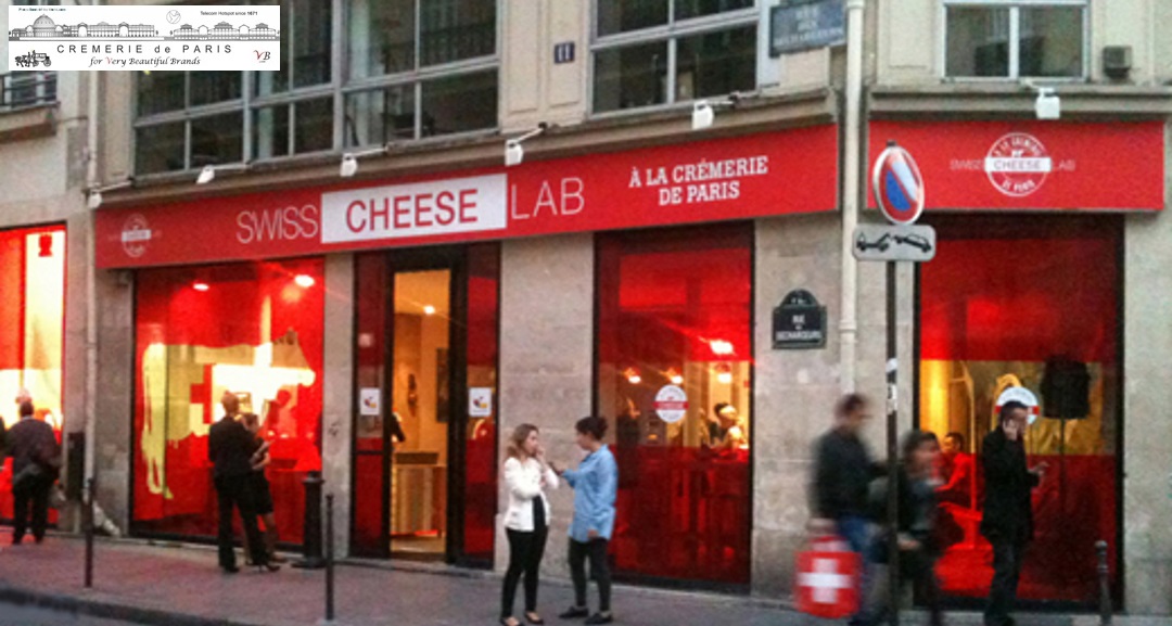 Swiss Cheese Lab