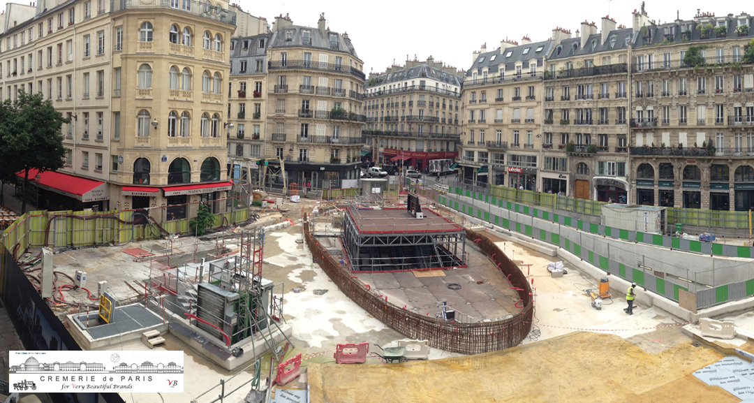 vue sur Gladines